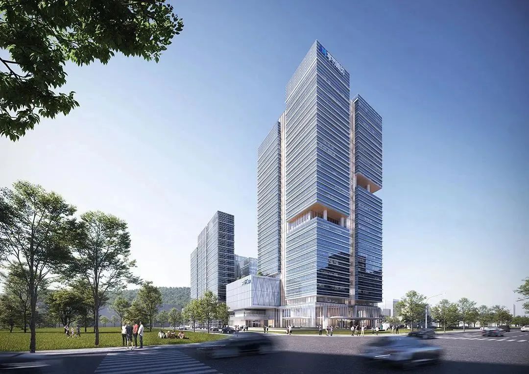 福建重點工程！空中泳池成新地標特色！抖音廈門總部也是“游”上了！